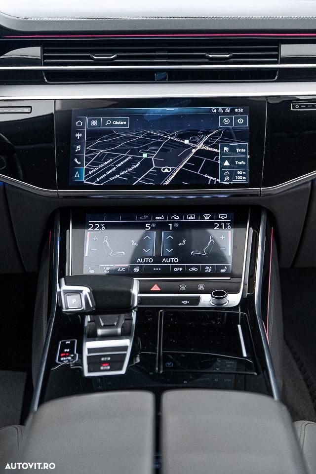 Audi A8 60 TFSI e quattro Tiptronic PHEV - 5