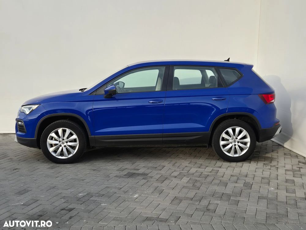 Seat Ateca 2.0 TDI 4DRIVE DSG7 Style - 2