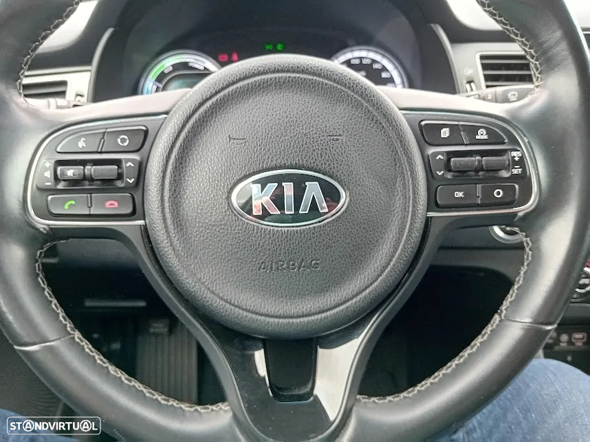 Kia Niro 1.6 GDi HEV EX - 13