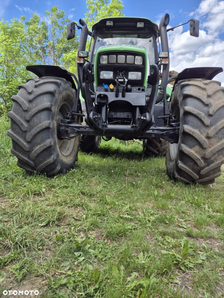 Deutz-Fahr Agrotron TTV-11,60 - 2