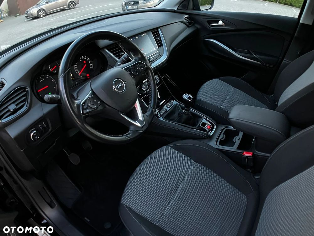 Opel Grandland X 1.5 CDTI Enjoy S&S - 18