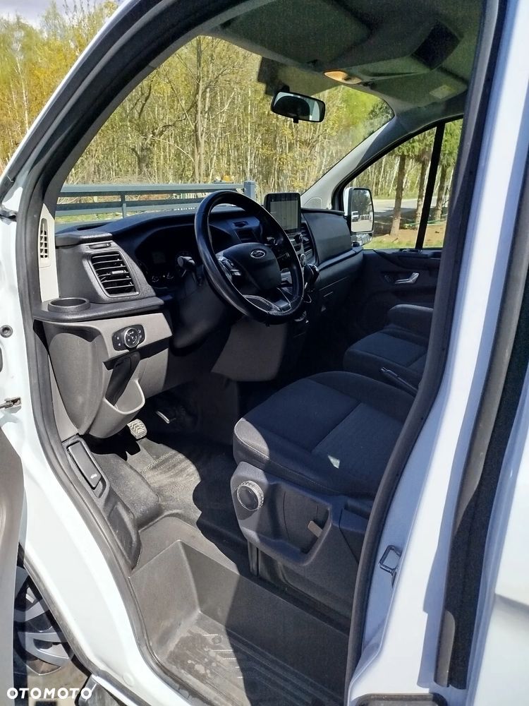 Ford Transit Custom Kombi 310 L2H1 Trend - 9