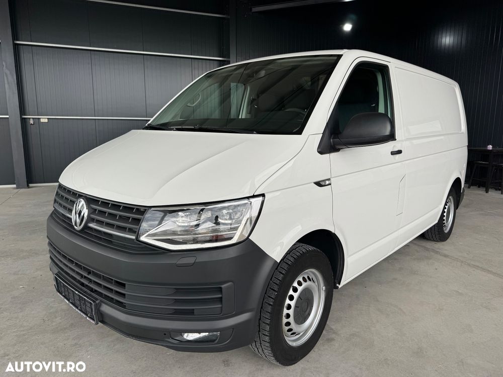 Volkswagen Transporter cu rafturi - 3