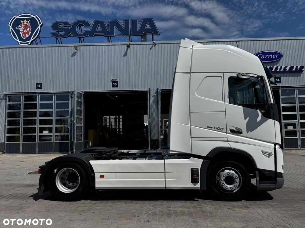 Volvo FH 500 - 7