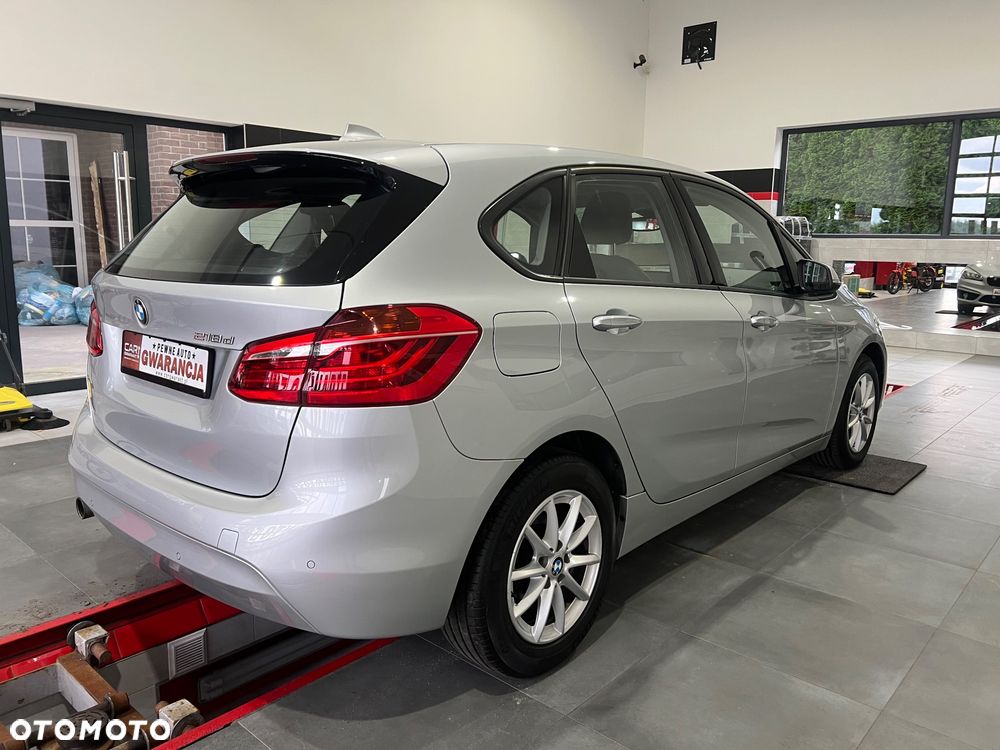 BMW Seria 2 218d Advantage sport - 7