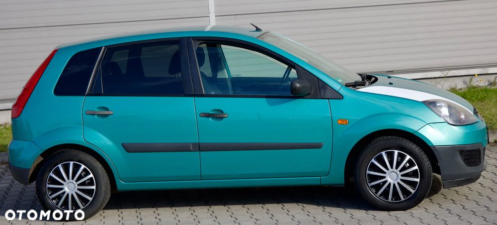 Ford Fiesta 1.4 Style - 14