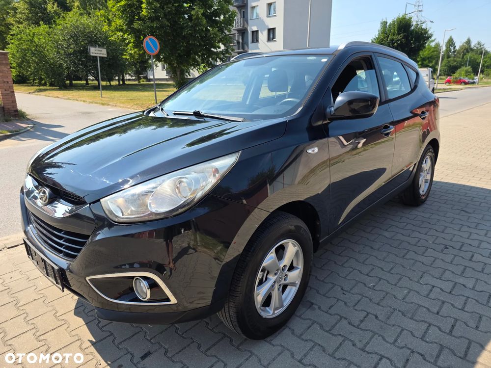 Hyundai ix35 1.6 2WD Style - 20