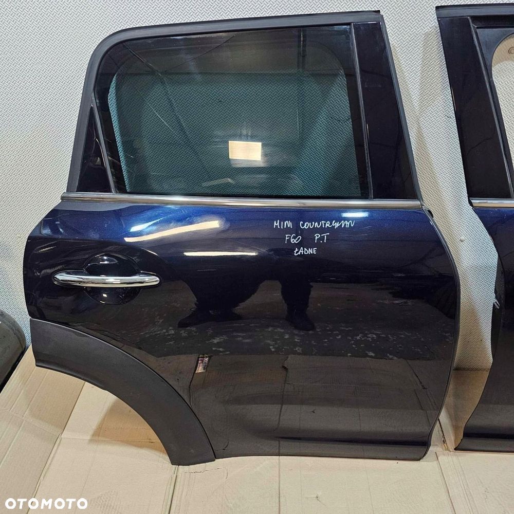 MINI F60 COUNTRYMAN DRZWI PRAWE PRZEDNIE TYLNE TYŁ PRZÓD C3Y - 5