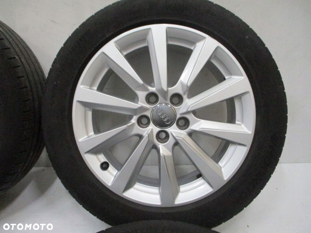 Koła felgi opony AUDI A1 82A R16 82A601025C - 4