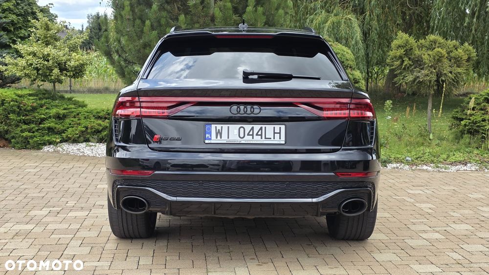 Audi RS Q8 - 6