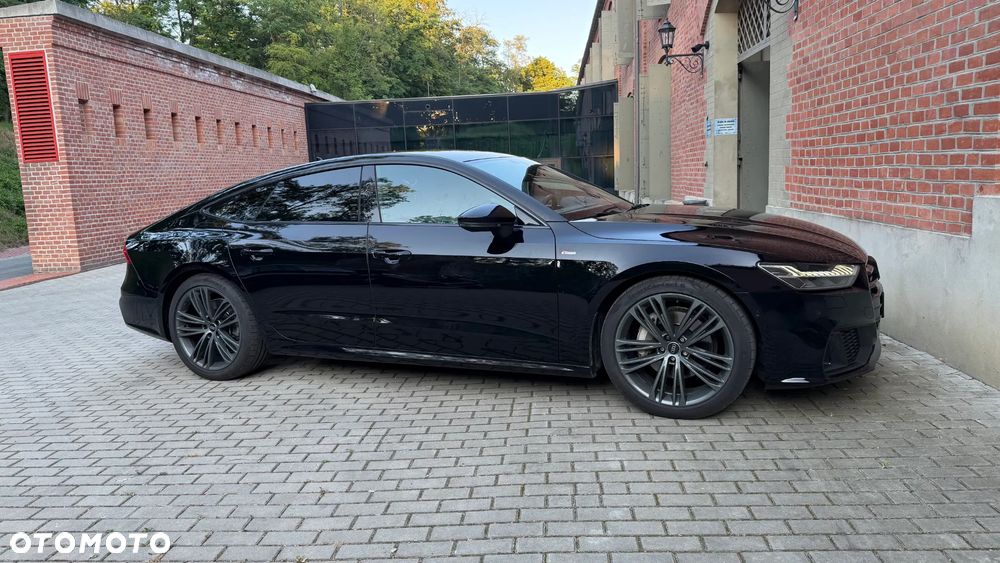 Audi A7 Sportback 45 TFSI mHEV Quattro S tronic - 5