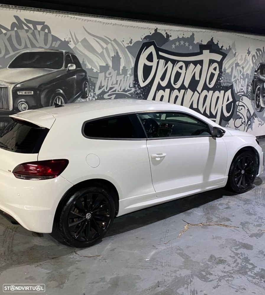 VW Scirocco 1.4 TSI Sport - 2