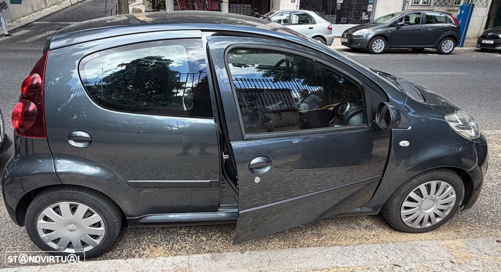 Peugeot 107 1.0 Active 2-Tronic - 5