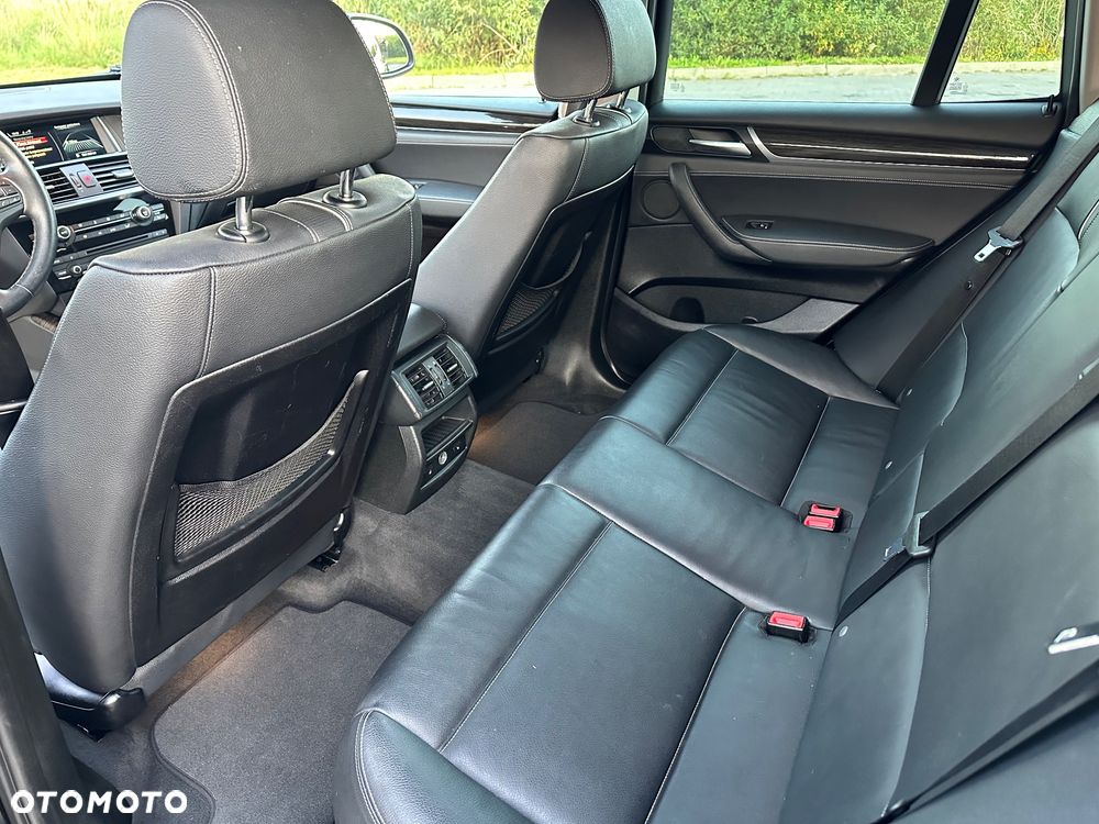 BMW X3 xDrive28i xLine - 13