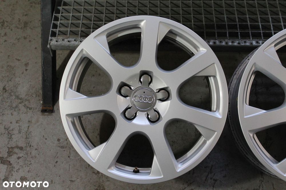 oryg audi q5 8r0 17cali 5x112 et37 7j a3 a4 a6 - 3