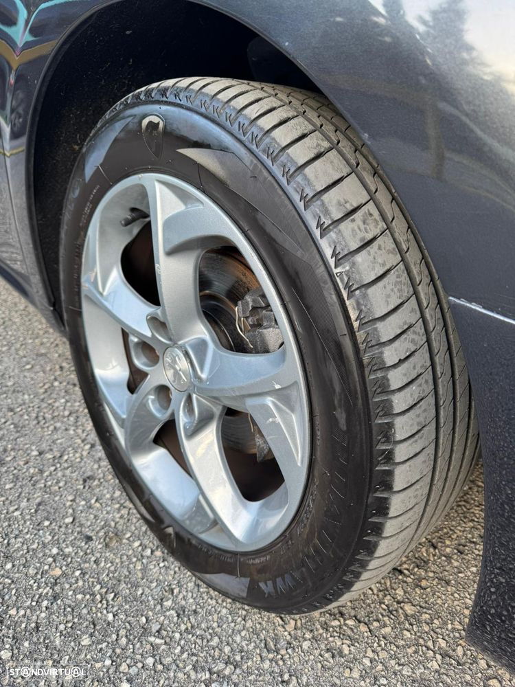 Peugeot 508 BlueHDi 120 EAT6 Stop&Start Allure - 19