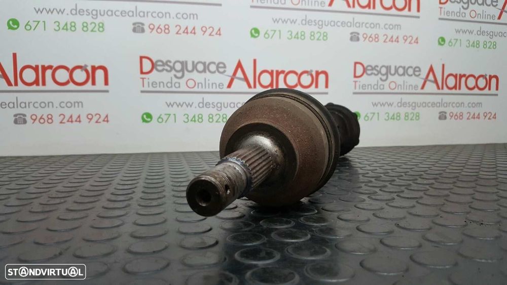 TRANSMISSÃO FRENTE ESQUERDA CITROEN C5 BERLINA LIVE - 7