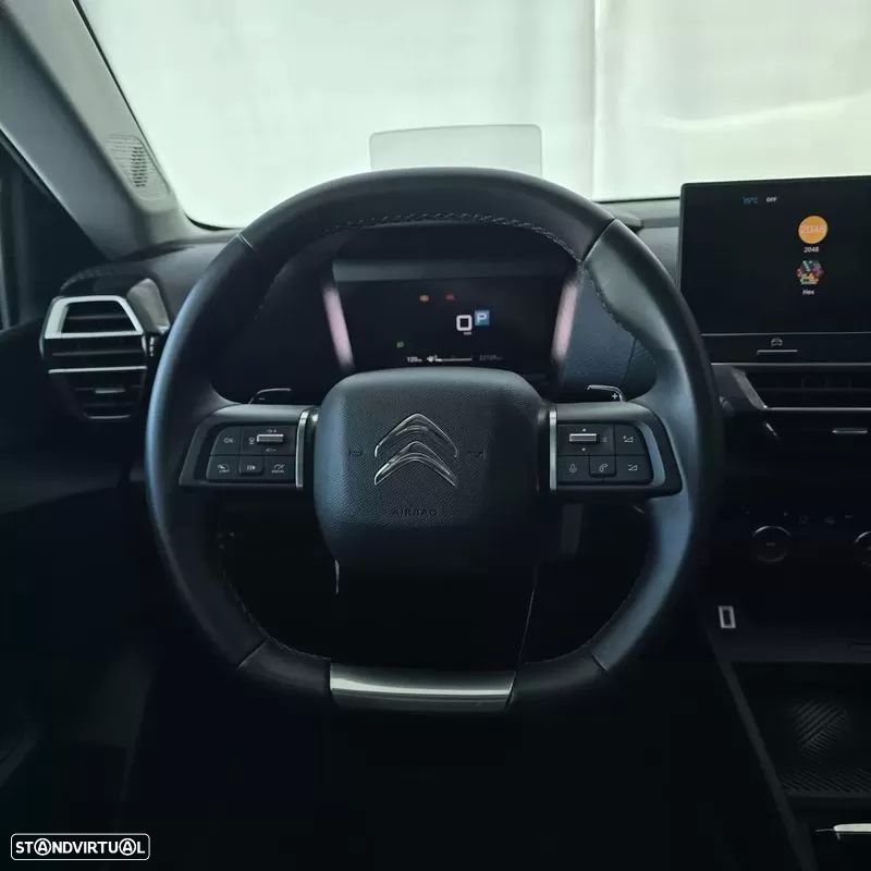 Citroën C4 X PureTech 130 Stop&Start EAT8 MAX - 24