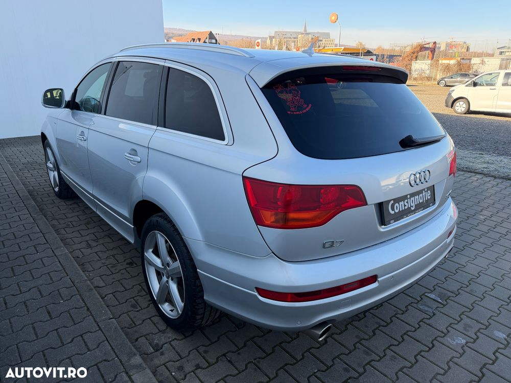 Audi Q7 - 2