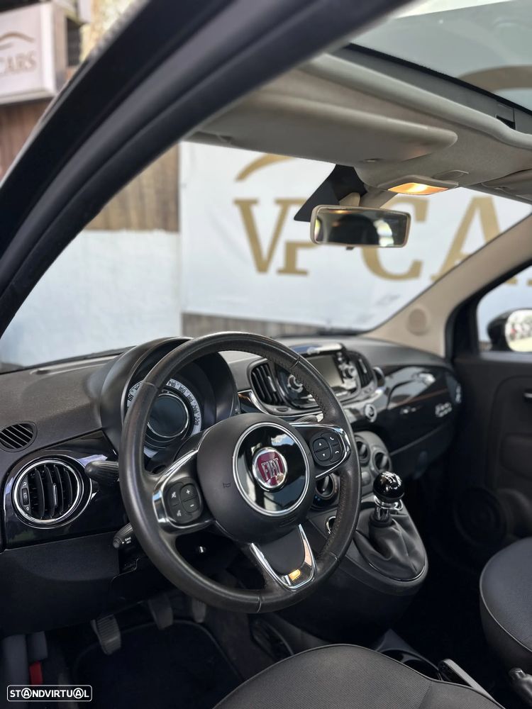 Fiat 500 1.2 8V S&S Collezione - 11