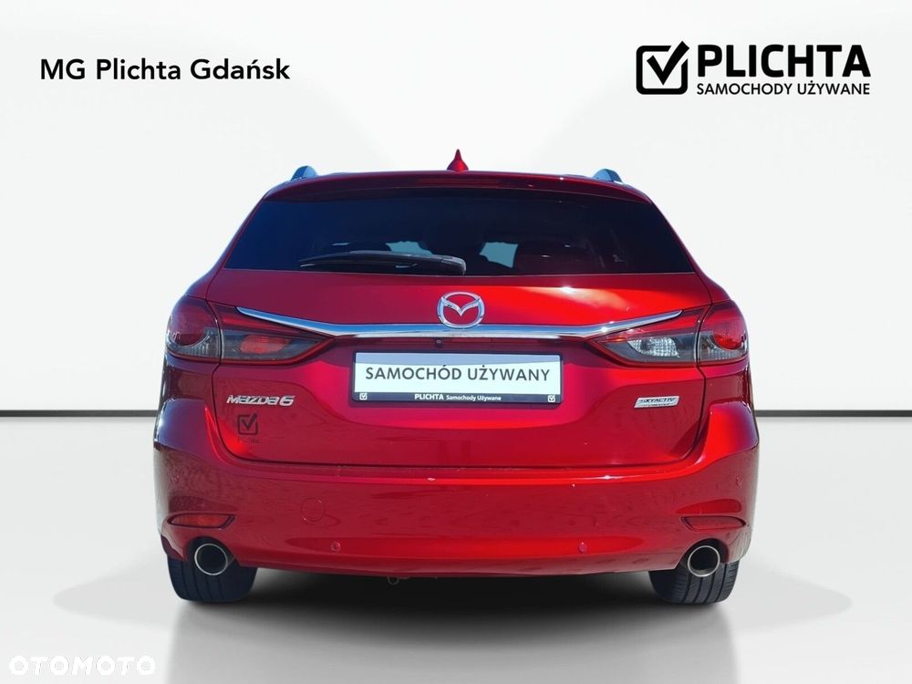 Mazda 6 2.0 SkyPassion - 7