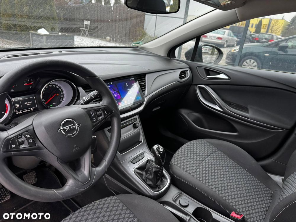 Opel Astra 1.6 D Start/Stop Ultimate - 32