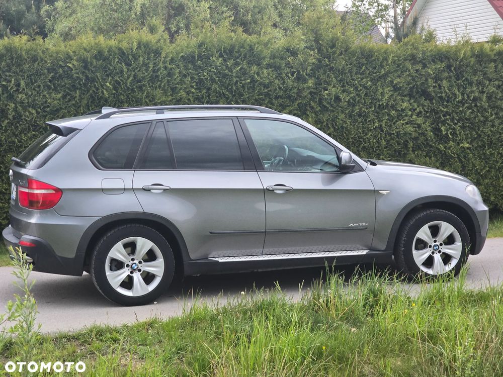 BMW X5 xDrive35d - 7