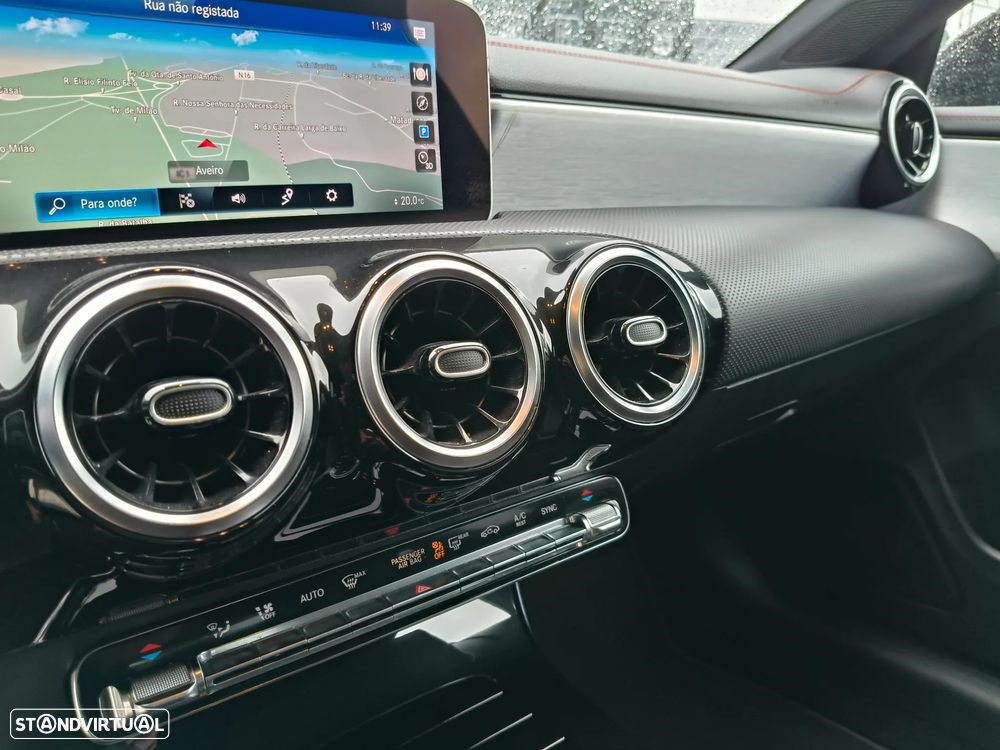 Mercedes-Benz CLA 200 d Shooting Brake AMG Line Aut. - 6