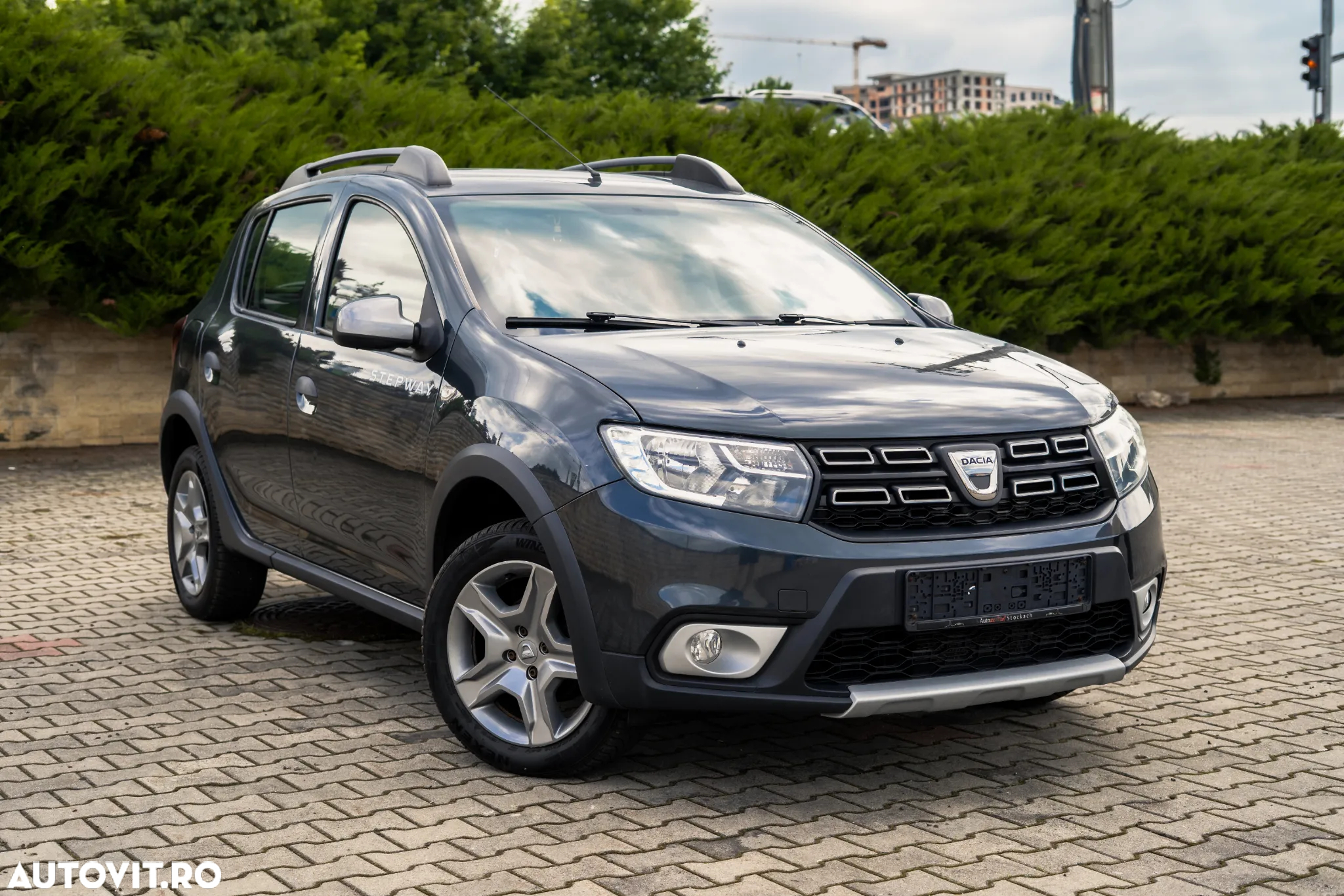 Dacia Sandero Stepway - 4