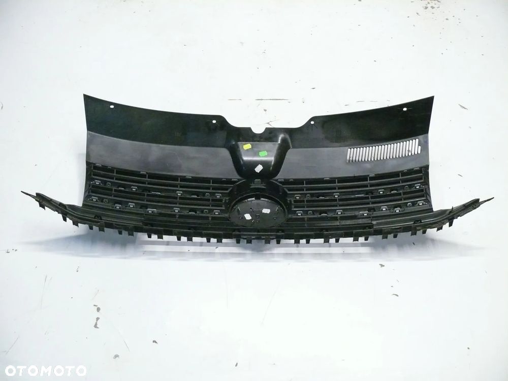 ATRAPA GRILL VOLKSWAGEN T6 MULTIVAN 2015 POD RADAR - 2