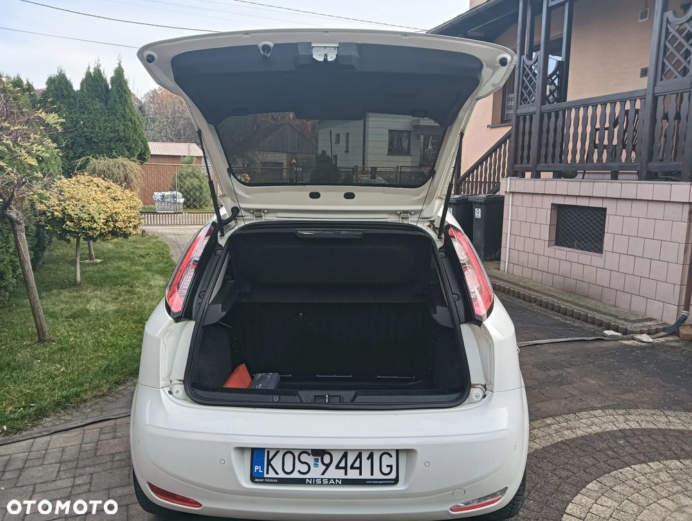 Fiat Punto Evo 1.4 8V Active Start&Stop - 7