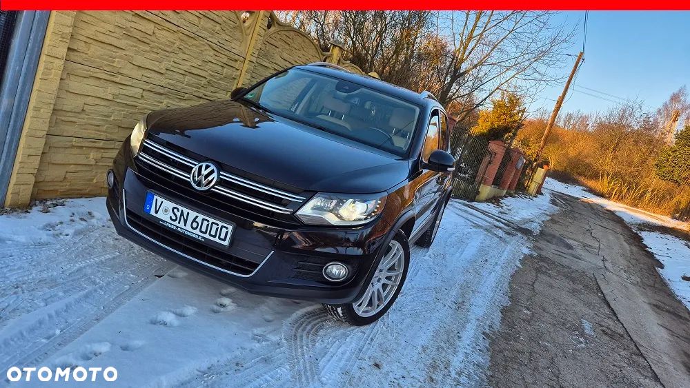 Volkswagen Tiguan 2.0 TDI 4Mot R-Style DSG - 1