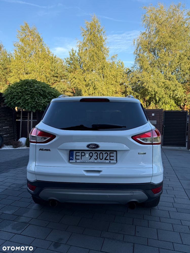 Ford Kuga 1.5 EcoBoost FWD Titanium ASS - 8