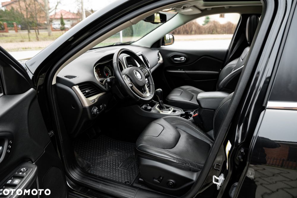 Jeep Cherokee 2.0 Multijet Active Drive II Automatik Limited - 16