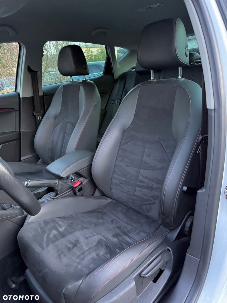 Seat Leon 1.8 TSI FR S&S - 14