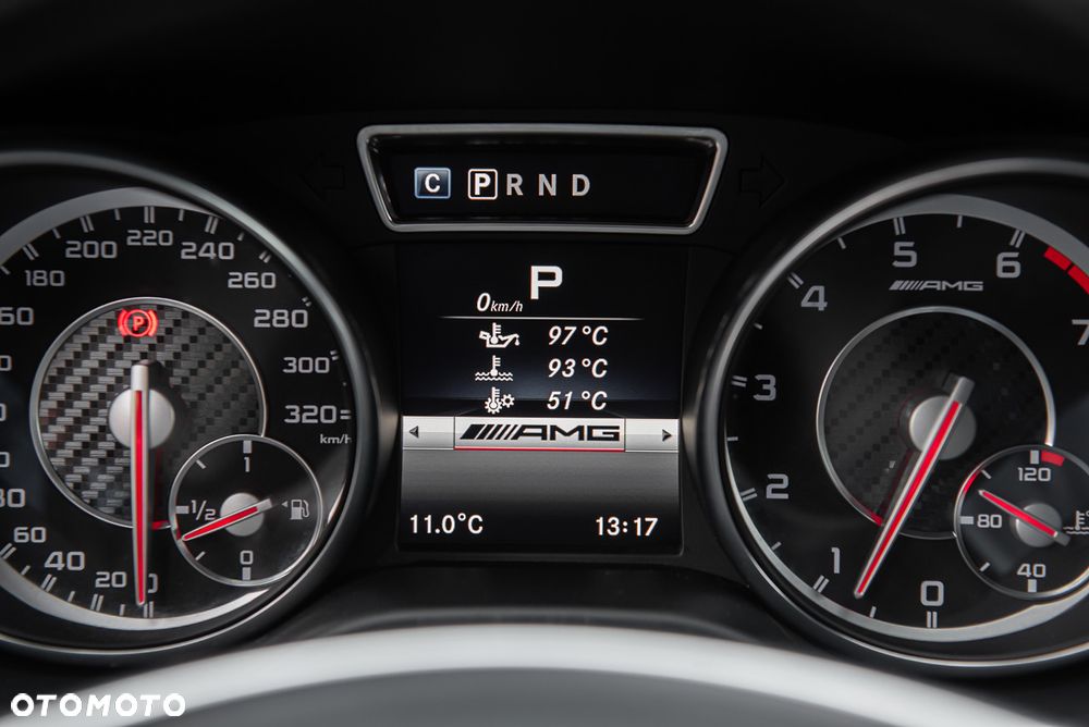 Mercedes-Benz CLA AMG 45 4Matic AMG Sp.sh 7G-DCT - 28