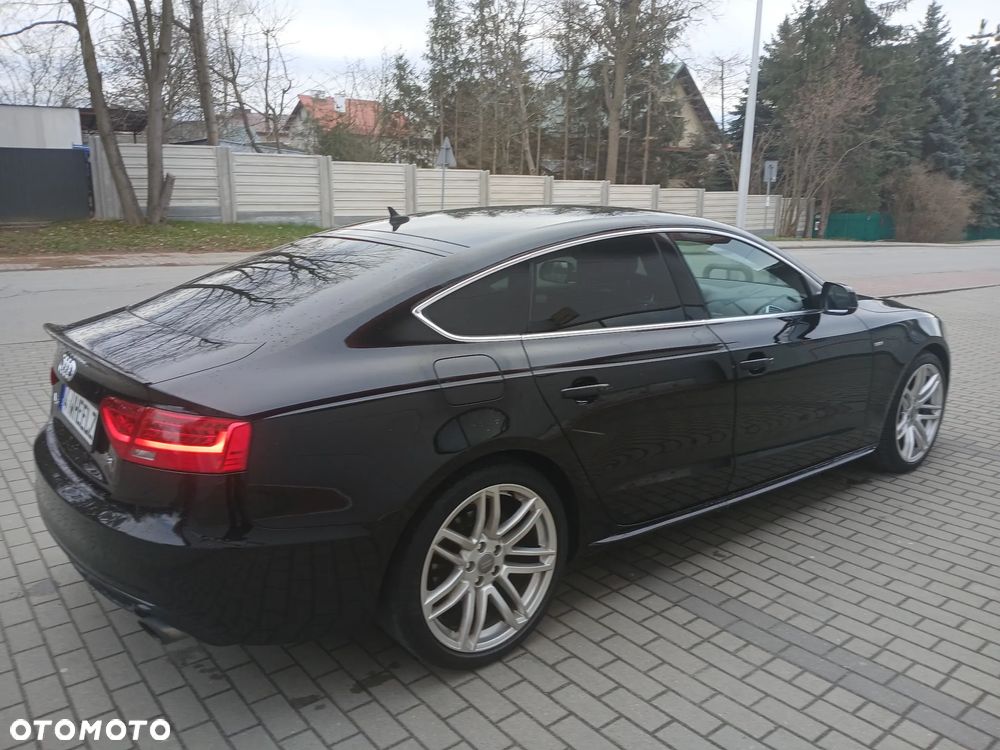 Audi A5 Sportback - 11