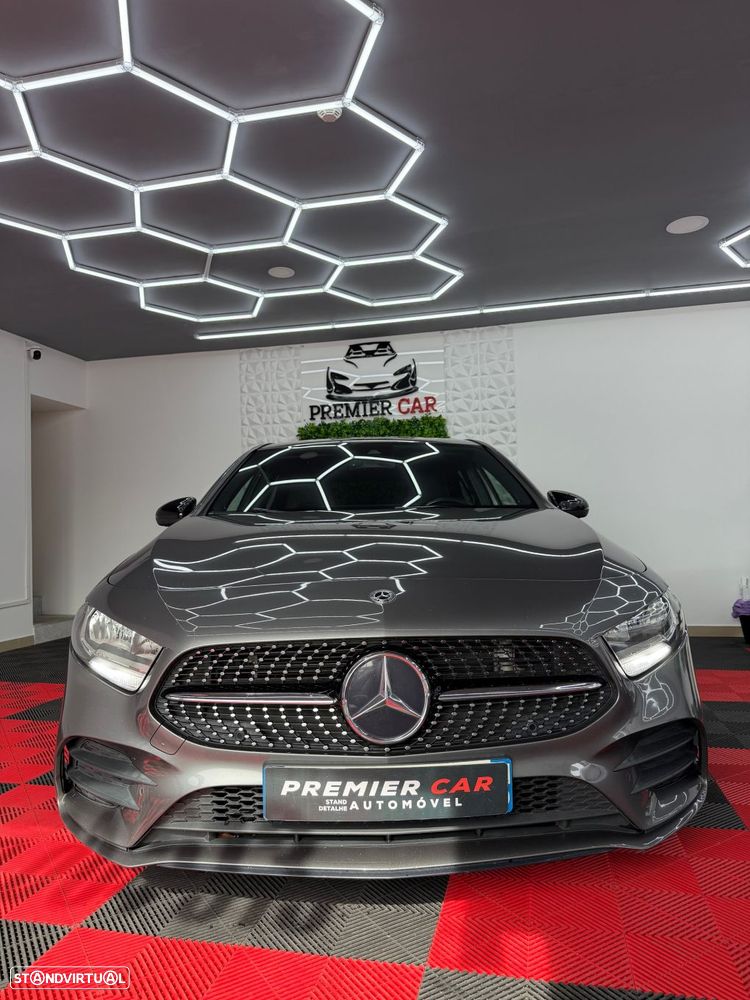 Mercedes-Benz A 200 d 4Matic 8G-DCT AMG Line - 3