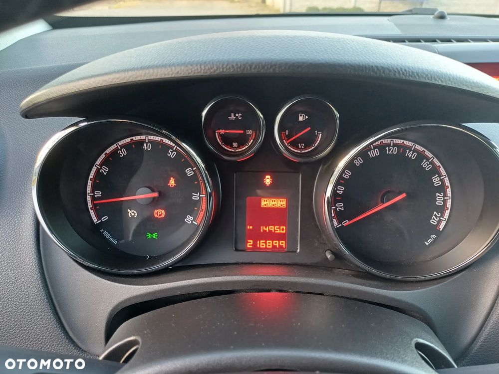 Opel Meriva 1.4 Active - 19