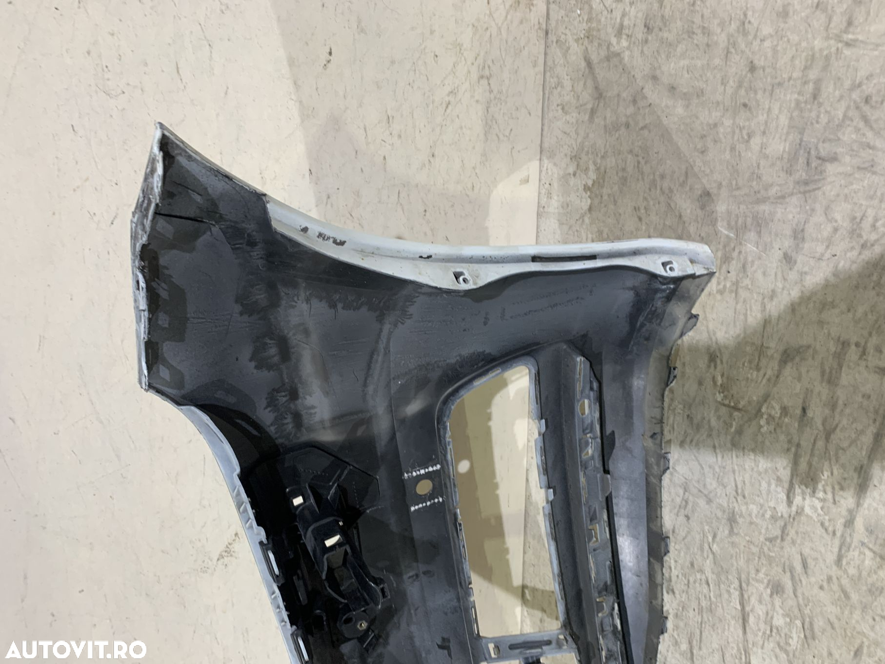 Bara fata VW Touran facelift, 2015, 2016, 2017, 2018, 2019, cod origine OE 5TA807221A. - 11