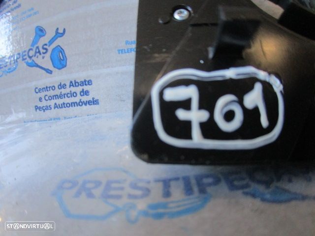 Fita Airbag 279948 280690A07 2980092 VW POLO 5 6R 2012 1.2TDI 75CV 5P CINZA - 7