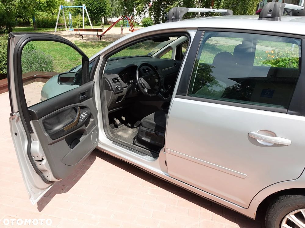 Ford C-MAX 1.8 Ghia - 5