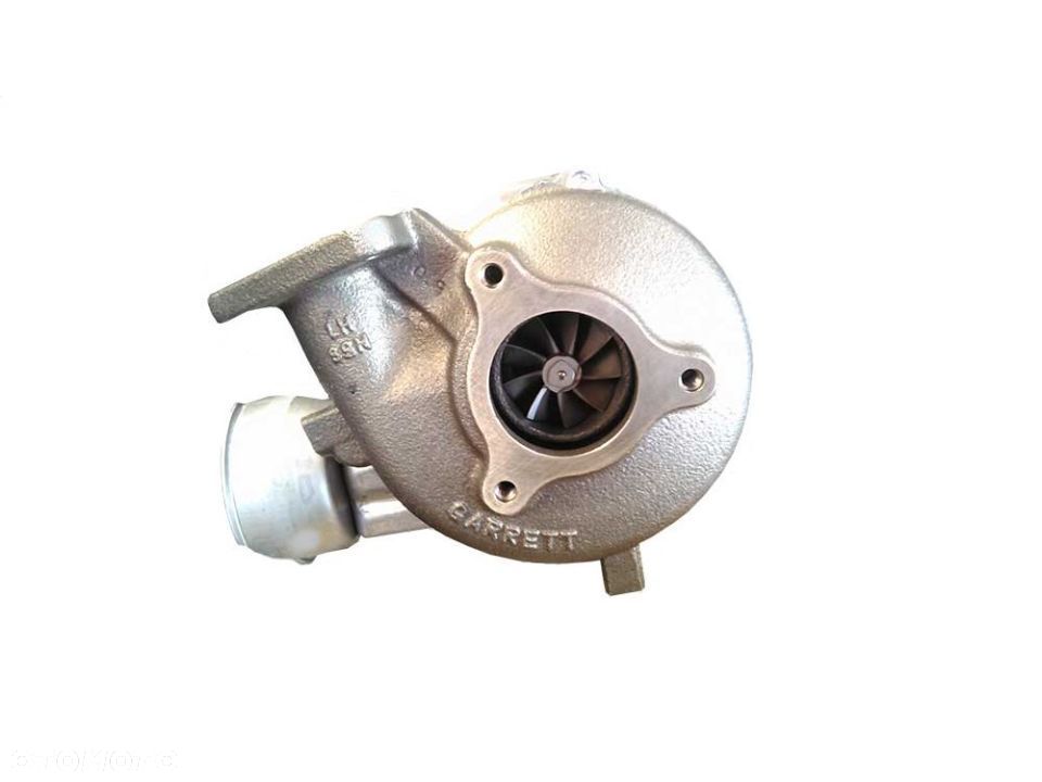 TURBO TURBINA Renault Mascott 3,0 156 KM 726372 - 2