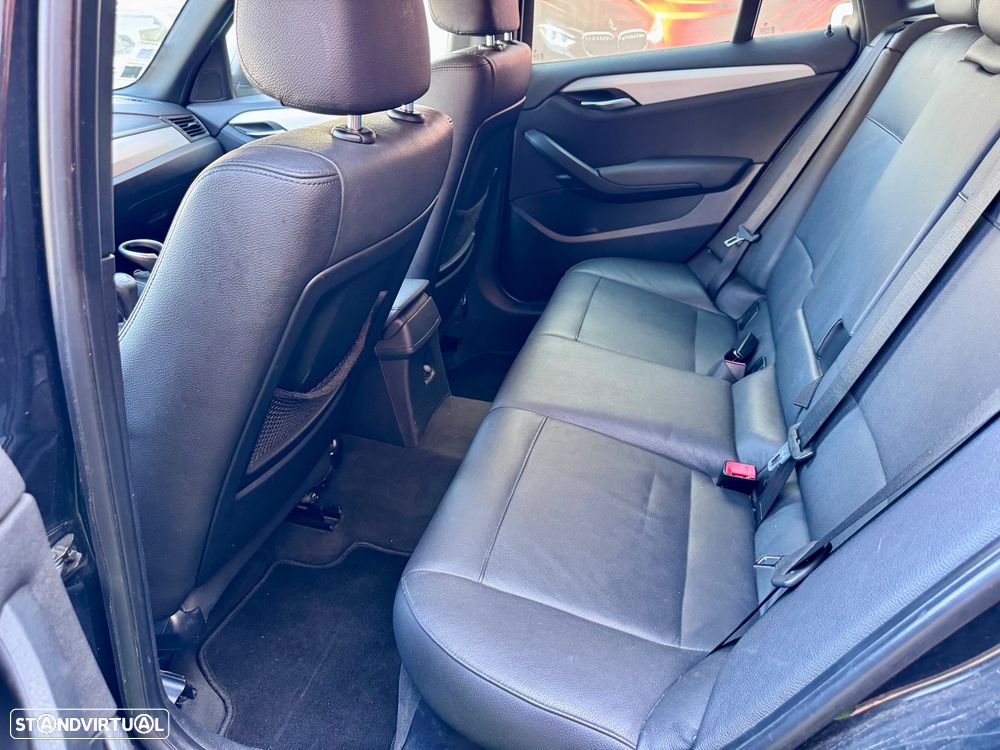 BMW X1 sDrive20d - 15