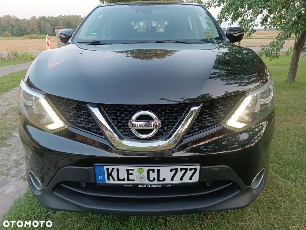 Nissan Qashqai 1.6 DCi Acenta - 26