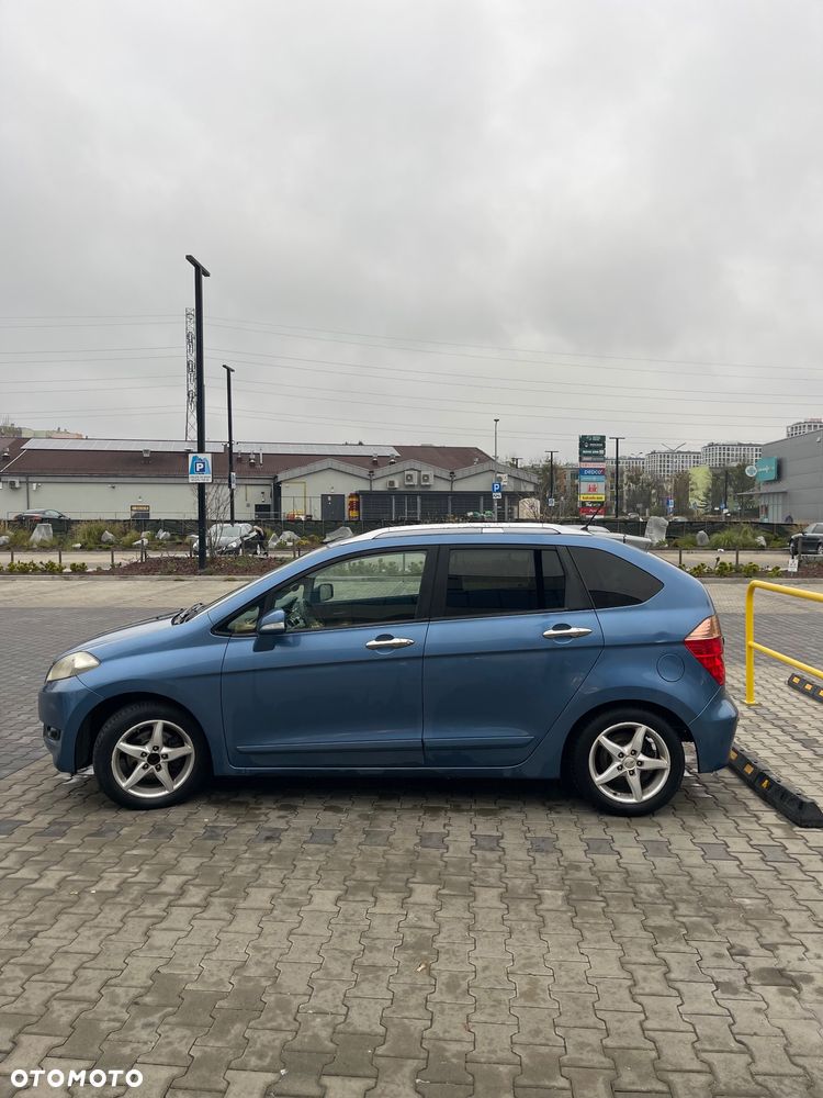 Honda FR-V 2.2 i-CTDi Comfort - 4