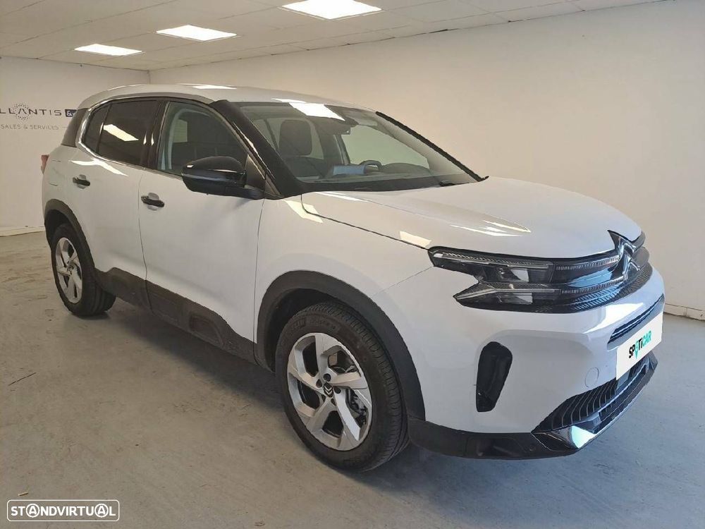 Citroën C5 Aircross 1.5 BlueHDi Plus EAT8 - 3