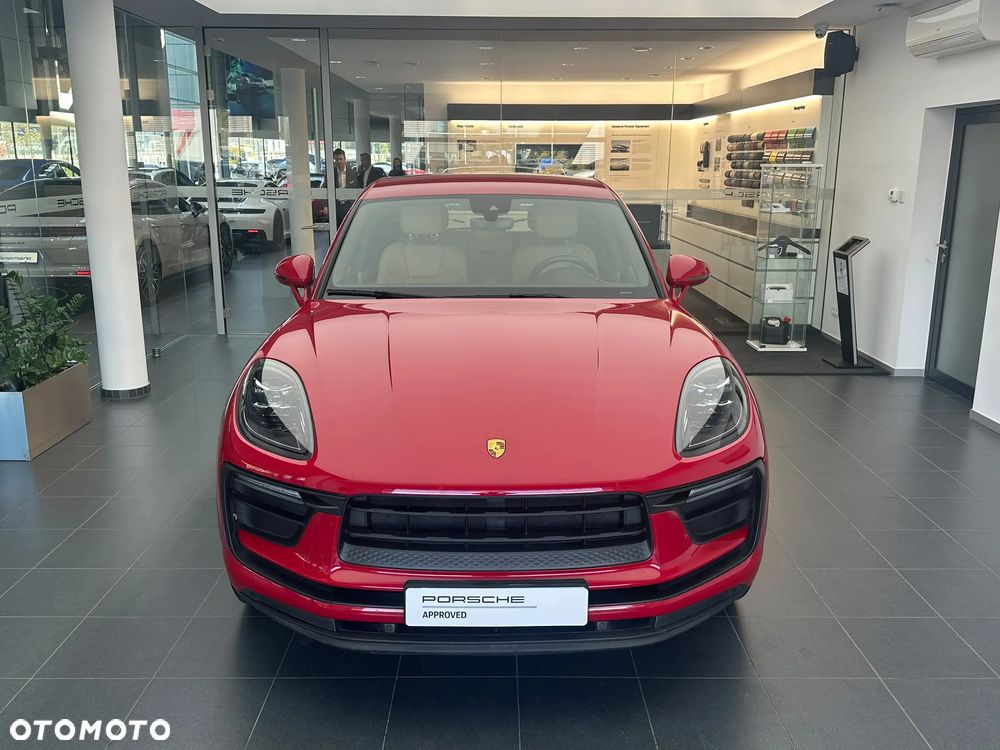 Porsche Macan Standard - 9