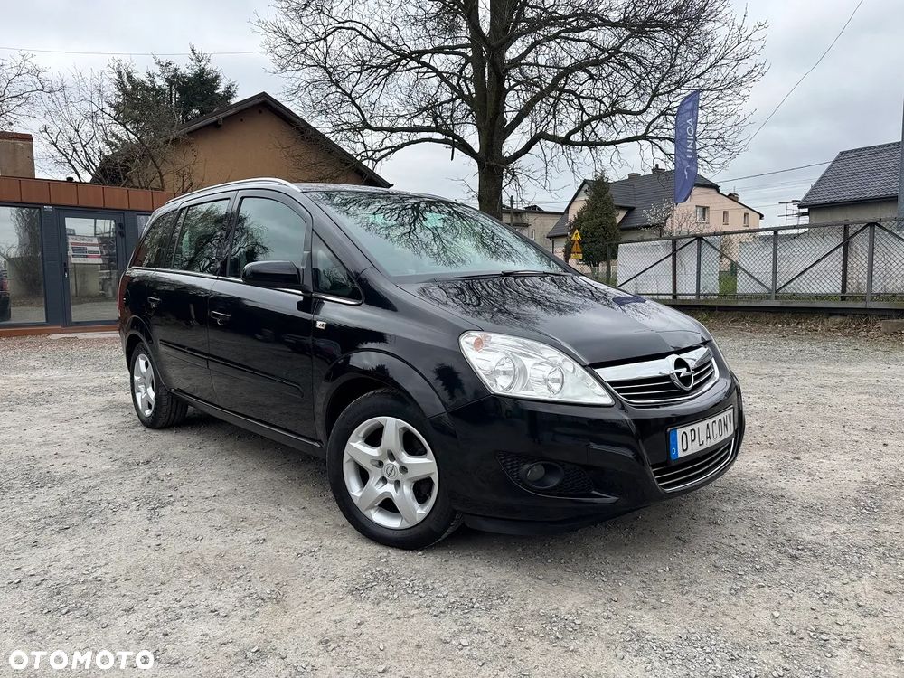 Opel Zafira - 16