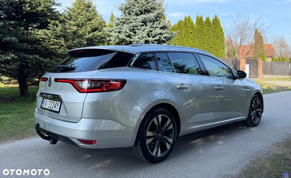 Renault Megane TCe 140 GPF EDC INTENS - 6